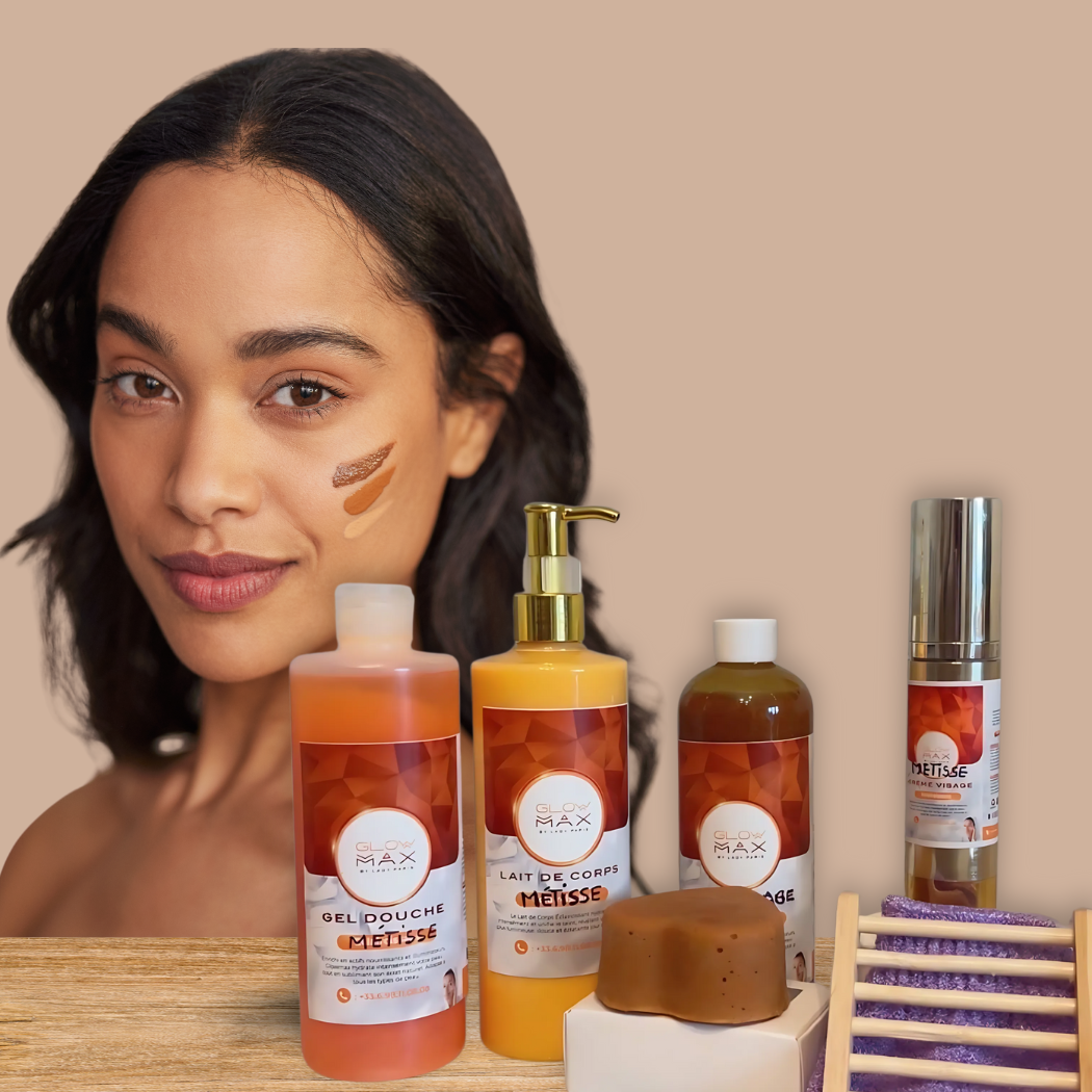Gamme Métisse Super Eclaircissante