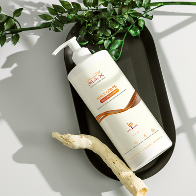 Huile Glow éclaircissante